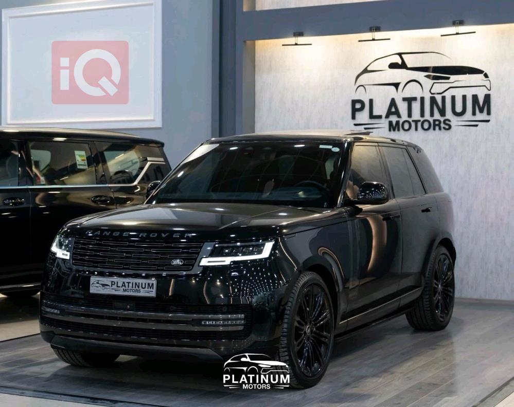 لاند ڕۆڤەر ڕانج ڕۆڤەر ڤۆگ